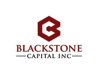 Blackstone Capital Inc logo design by mhala