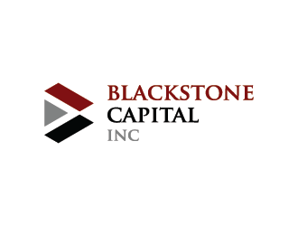 Blackstone Capital Inc logo design - 48hourslogo.com