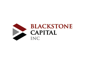 Blackstone Capital Inc logo design by mhala