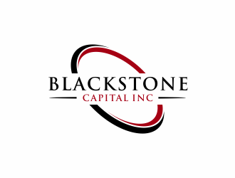 Blackstone Capital Inc logo design by ammad