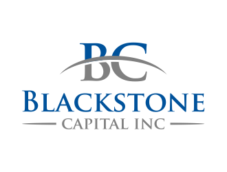 Blackstone Capital Inc logo design by cintoko