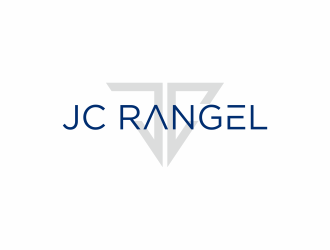 JC Rangel logo design by ammad