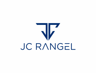 JC Rangel logo design by ammad