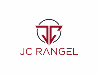 JC Rangel logo design by ammad