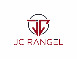 JC Rangel logo design by ammad