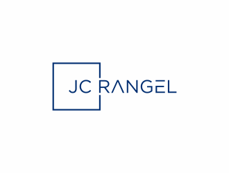 JC Rangel logo design by ammad