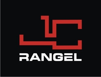 JC Rangel logo design by hariyantodesign
