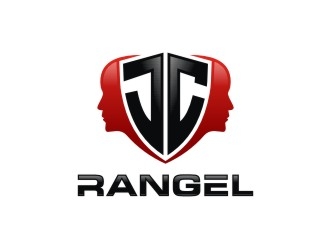 JC Rangel logo design by hariyantodesign
