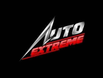 Auto Extreme logo design by yaktool