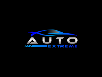 Auto Extreme logo design by goblin