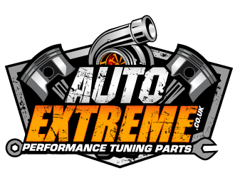 Auto Extreme logo design by THOR_