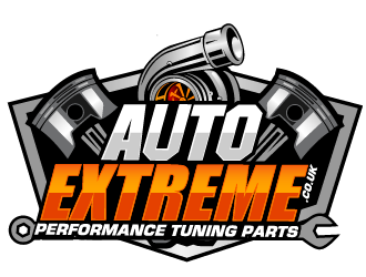 Auto Extreme logo design by THOR_