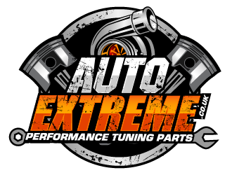 Auto Extreme logo design by THOR_