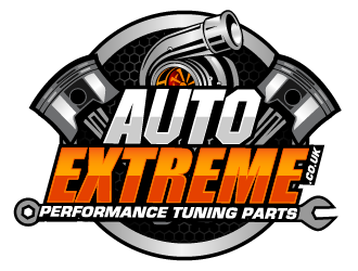 Auto Extreme logo design by THOR_