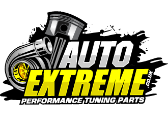 Auto Extreme logo design by THOR_
