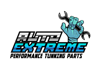Auto Extreme logo design by axel182