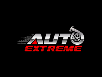 Auto Extreme logo design by jaize