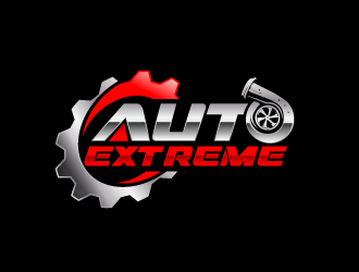 Auto Extreme logo design by jaize
