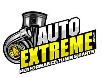 Auto Extreme logo design by THOR_