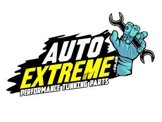 Auto Extreme logo design by axel182