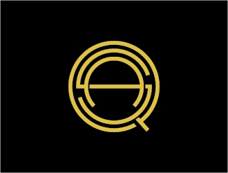 SAQ logo design by Fear