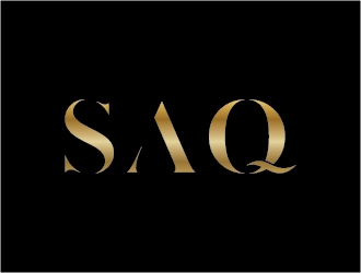 SAQ logo design by Fear