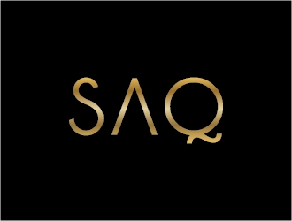 SAQ logo design by Fear