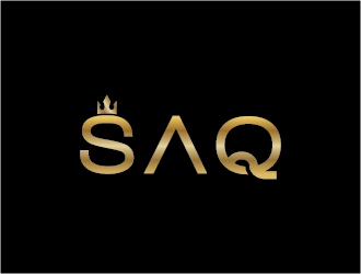 SAQ logo design by Fear