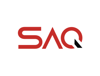 SAQ logo design by andayani*