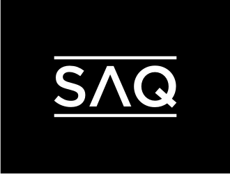 SAQ logo design by Zhafir