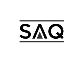 SAQ logo design by Zhafir