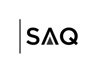 SAQ logo design by Zhafir