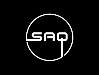 SAQ logo design by Zhafir