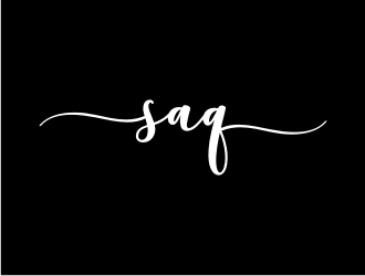 SAQ logo design by Zhafir