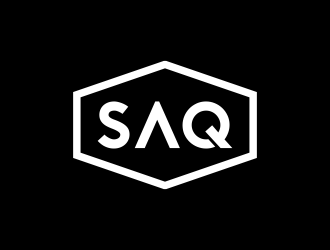 SAQ logo design by pakderisher