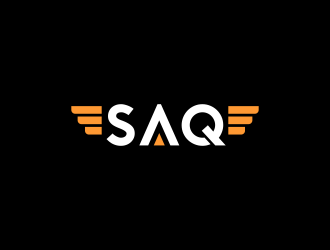 SAQ logo design by pakderisher