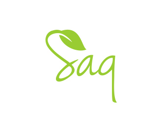 SAQ logo design by creator_studios