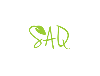 SAQ logo design by creator_studios