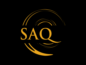 SAQ logo design by creator_studios