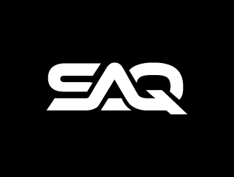 SAQ logo design by logy_d