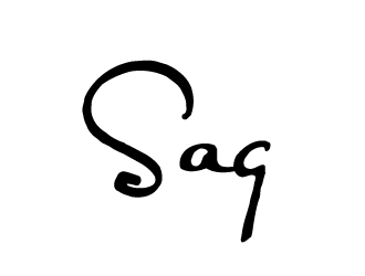 SAQ logo design by ElonStark