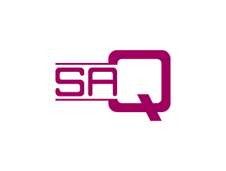 SAQ logo design by fastsev