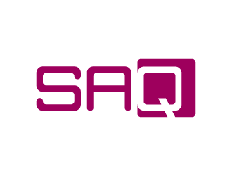 SAQ logo design by fastsev
