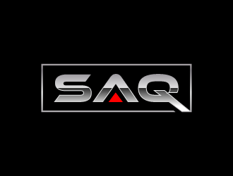 SAQ logo design by jaize