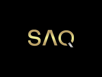SAQ logo design by Kraken
