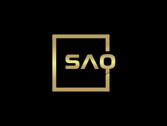 SAQ logo design by Kraken