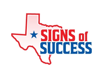 Signs of Success logo design by daywalker