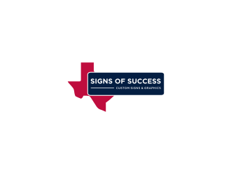 Signs of Success logo design by Barkah