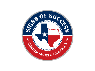 Signs of Success logo design by DiDdzin
