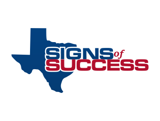 Signs of Success logo design by Purwoko21